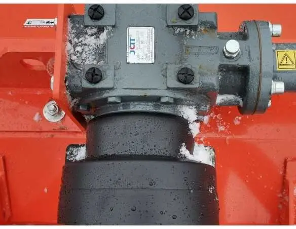 Plaktukinė žoliapjovė EFGC-145