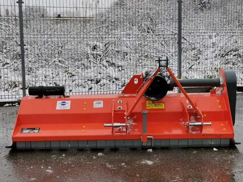 Plaktukinė žoliapjovė AGMA EFGC-175