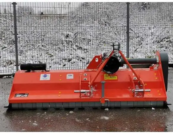 Plaktukinė žoliapjovė AGMA EFGC-175