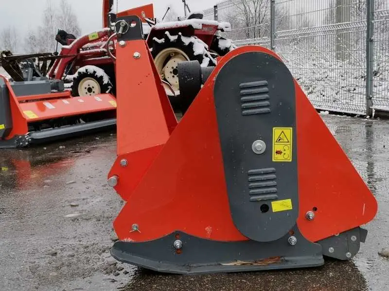 Plaktukinė žoliapjovė AGMA EFGC-175