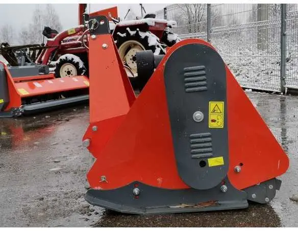 Plaktukinė žoliapjovė AGMA EFGC-175