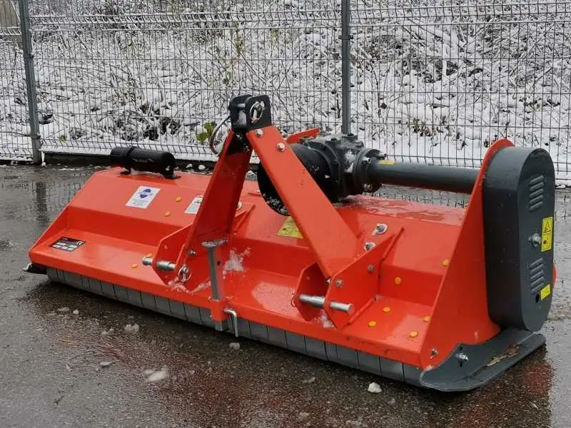 Plaktukinė žoliapjovė AGMA EFGC-175