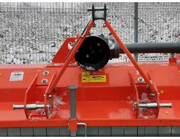 Plaktukinė žoliapjovė AGMA EFGC-175