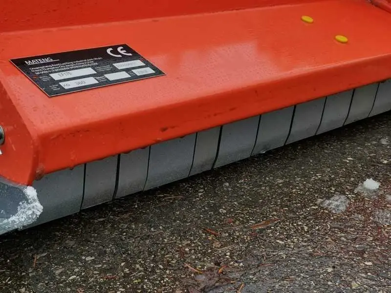 Plaktukinė žoliapjovė AGMA EFGC-175