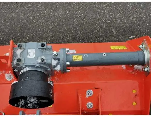 Plaktukinė žoliapjovė AGMA EFGC-175