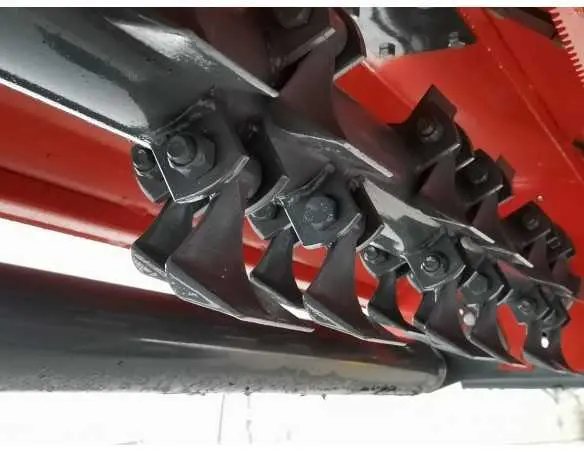 Plaktukinė žoliapjovė AGMA EFGC-175