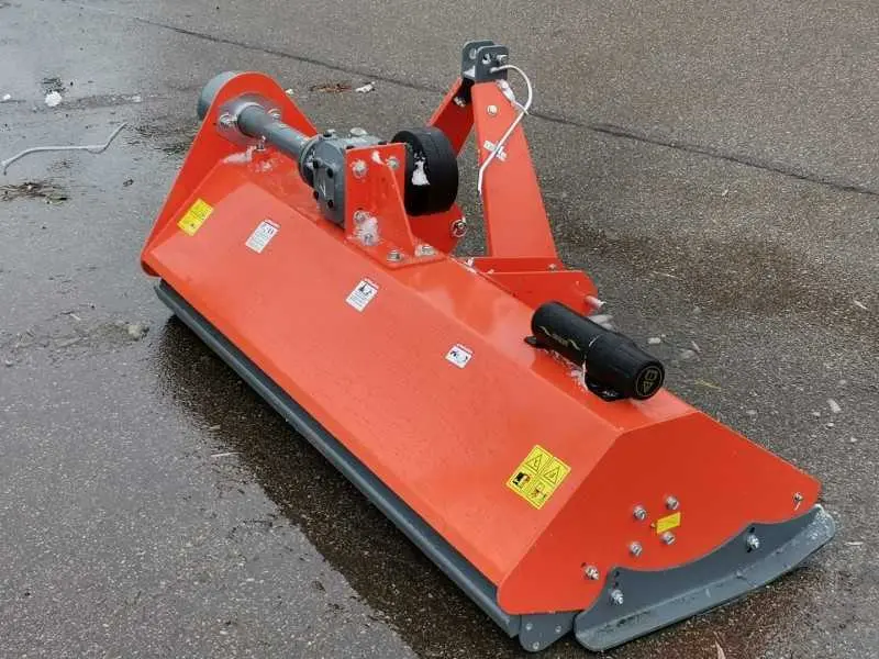 Plaktukinė žoliapjovė AGMA EFGC-175