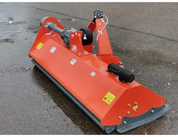 Plaktukinė žoliapjovė AGMA EFGC-175