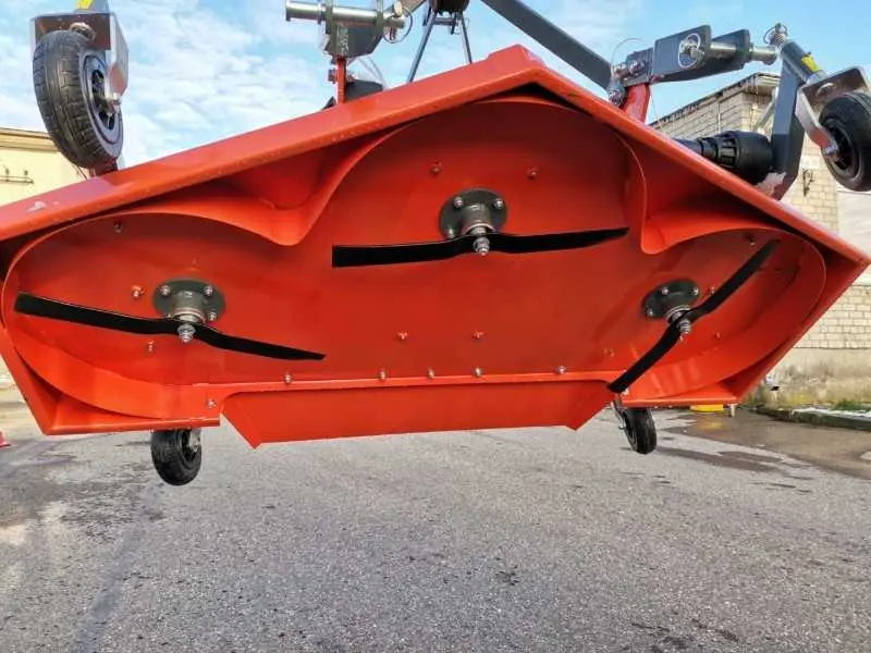 Vejapjovė AGMA FMN-180