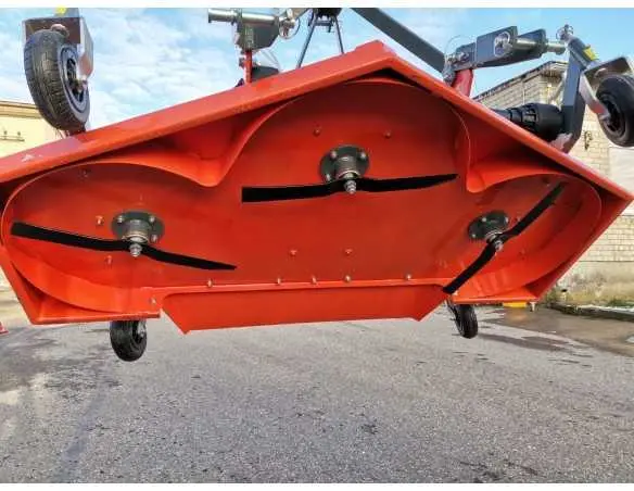 Vejapjovė AGMA FMN-180