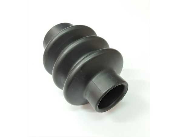 Pavarų svirties apsauga