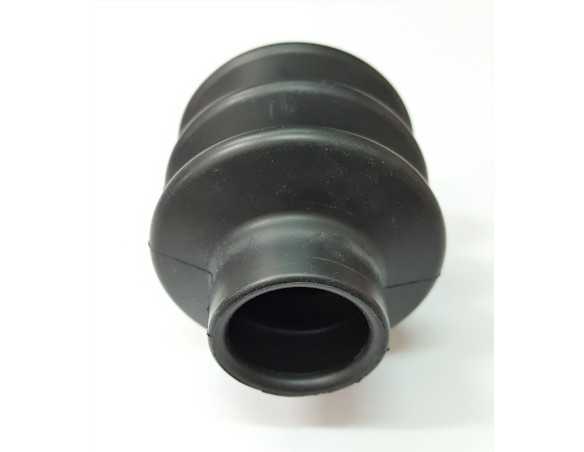 Pavarų svirties apsauga