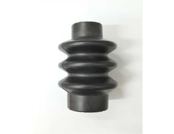 Pavarų svirties apsauga