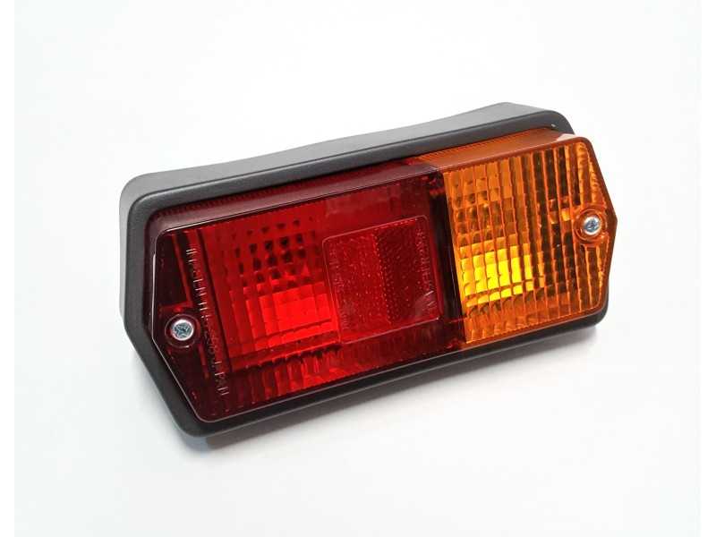 Galinis žibintas Kubota