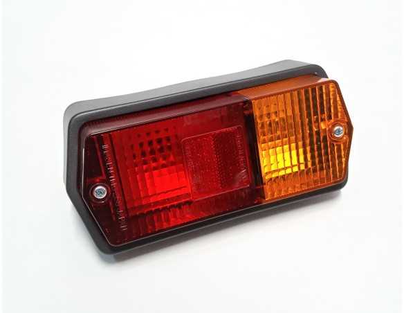 Galinis žibintas Kubota