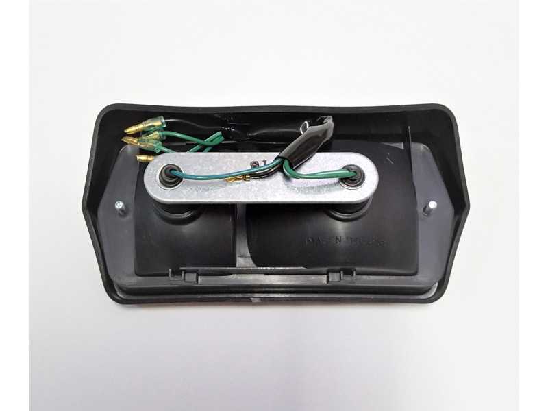 Galinis žibintas Kubota