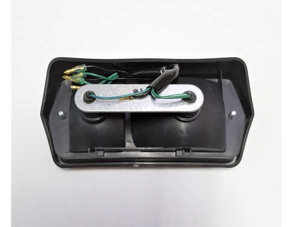 Galinis žibintas Kubota