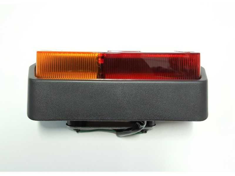 Galinis žibintas Kubota