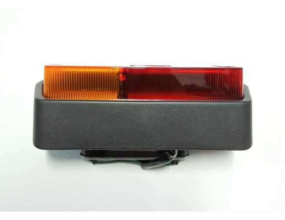 Galinis žibintas Kubota