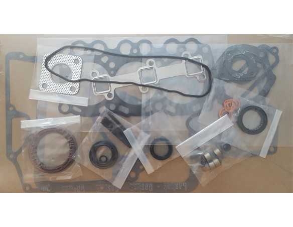 Variklio tarpinių komplektas