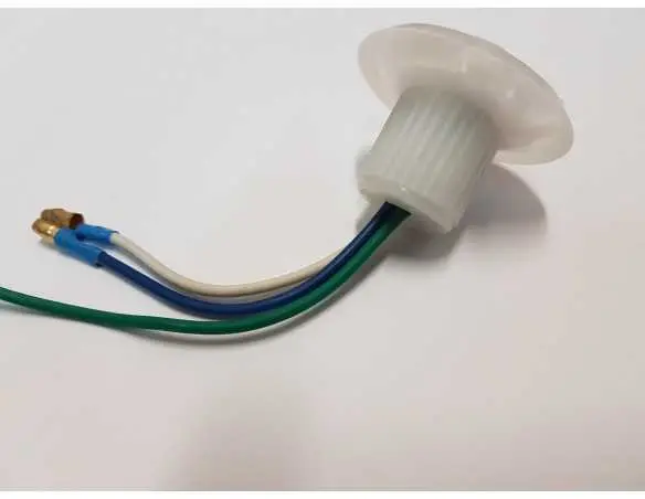 Lemputės lizdas KUBOTA (2-jų kontakto) Lemputės lizdas KUBOTA (2-jų kontakto)