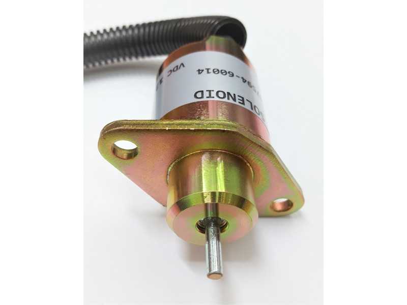 Elektrinis variklio gesinimo vožtuvas