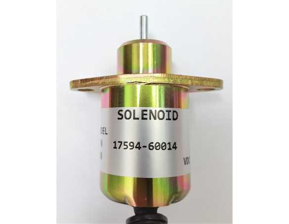 Elektrinis variklio gesinimo vožtuvas