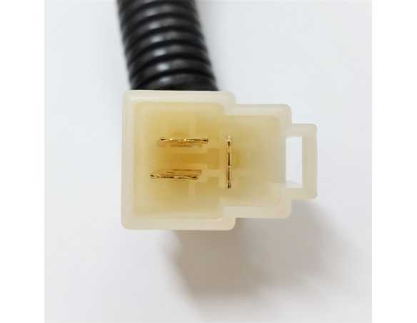 Elektrinis variklio gesinimo vožtuvas