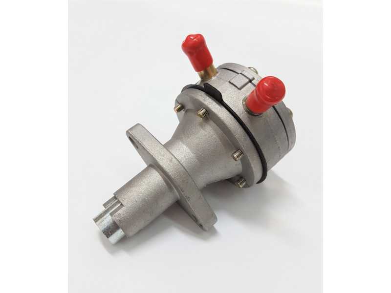 Žemo slėgio kuro pompa