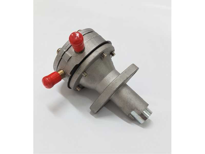 Žemo slėgio kuro pompa