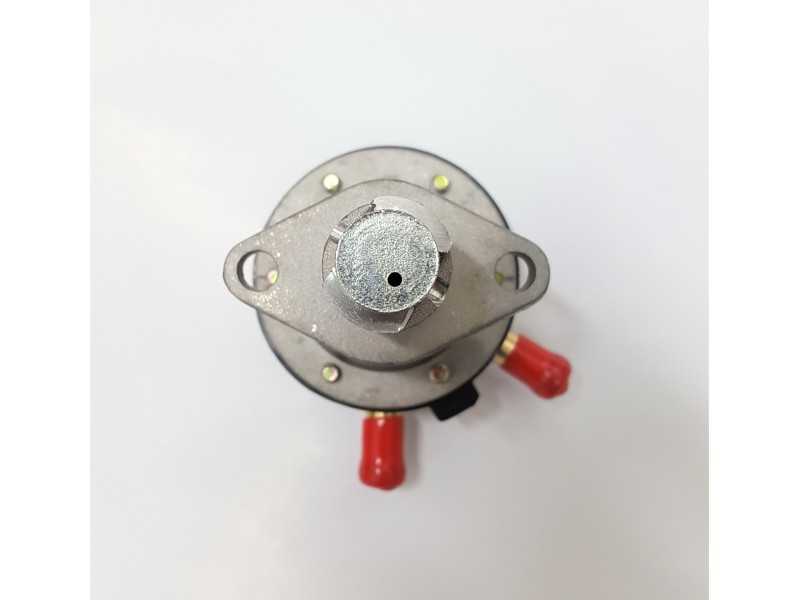 Žemo slėgio kuro pompa