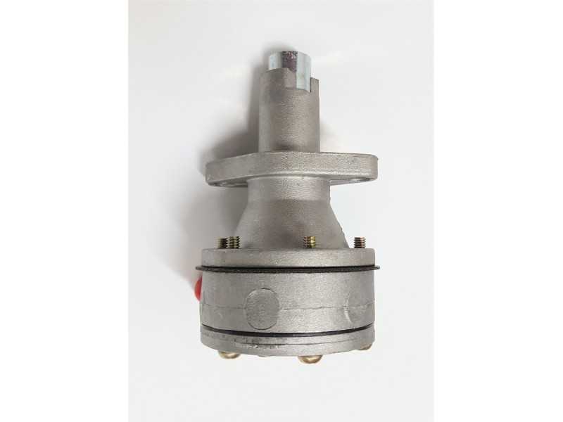 Žemo slėgio kuro pompa