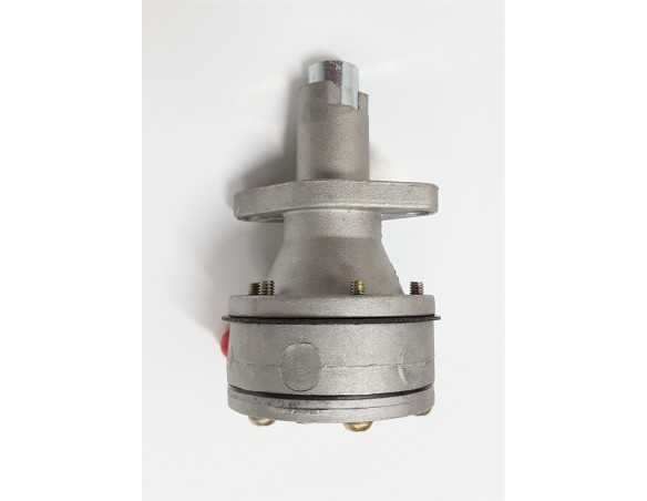 Žemo slėgio kuro pompa