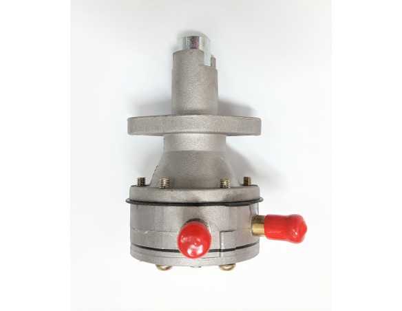 Žemo slėgio kuro pompa