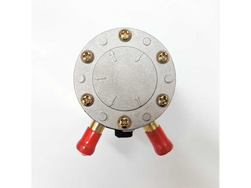 Žemo slėgio kuro pompa