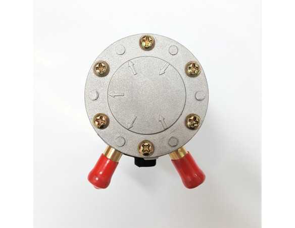 Žemo slėgio kuro pompa