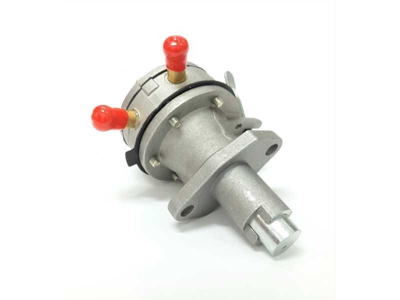 Žemo slėgio kuro pompa