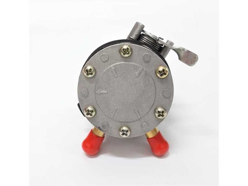 Žemo slėgio kuro pompa