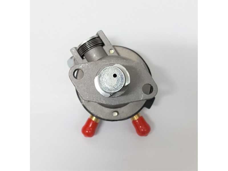 Žemo slėgio kuro pompa