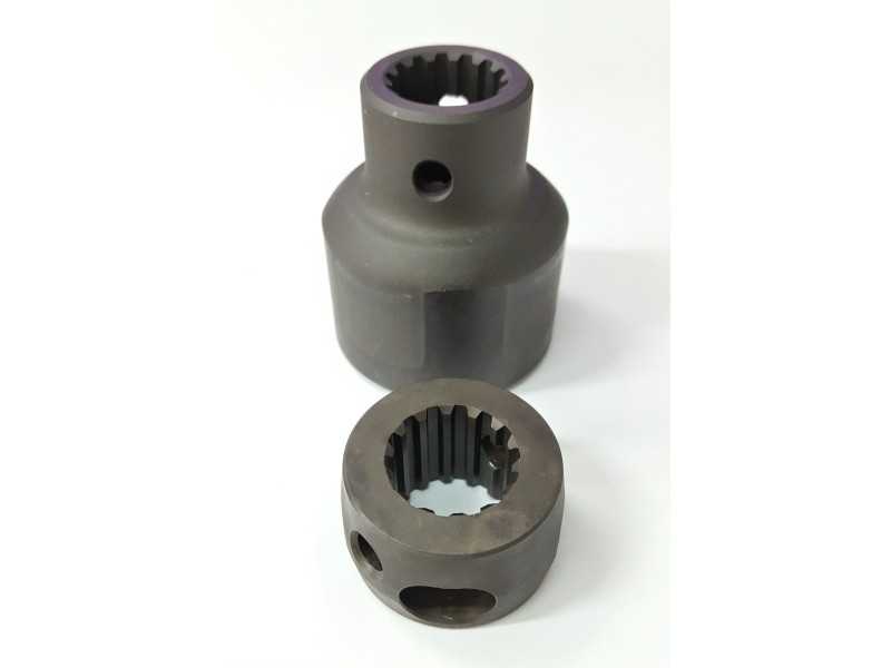 Šratinė sujungimo mova