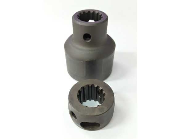 Šratinė sujungimo mova