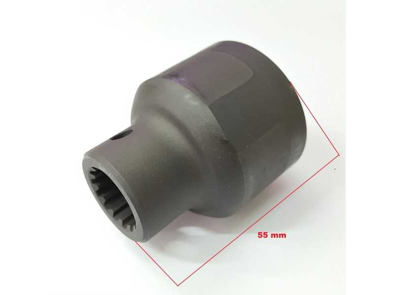 Šratinė sujungimo mova