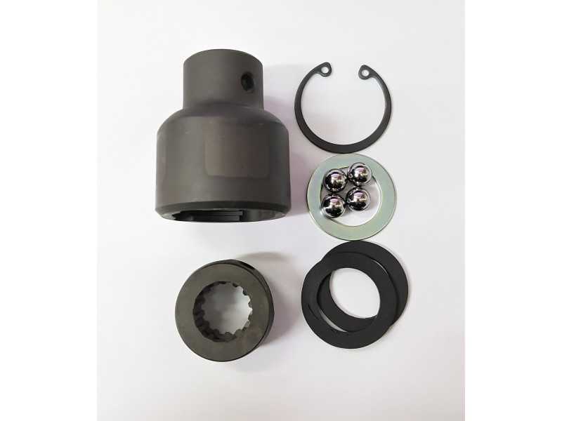 Šratinė sujungimo mova