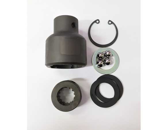 Šratinė sujungimo mova