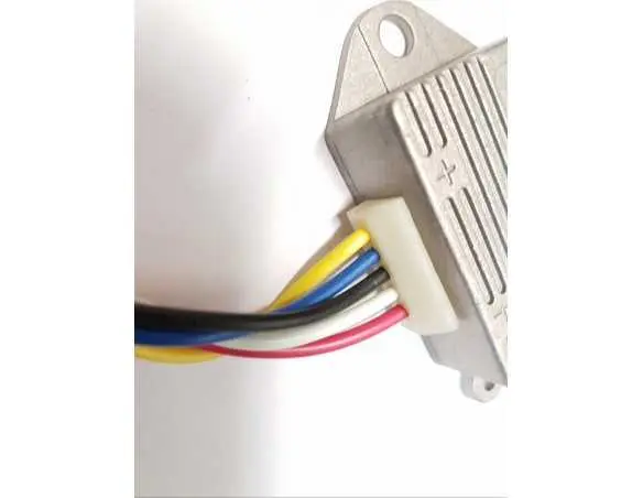 Krovimo reguliatorius JFT1412 (5-ių kontaktų)