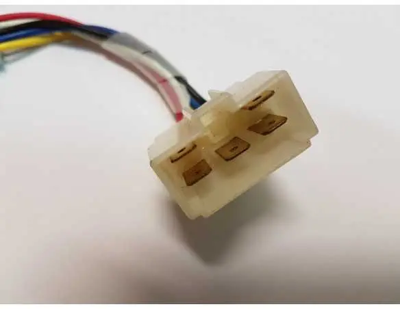 Krovimo reguliatorius JFT1412 (5-ių kontaktų)