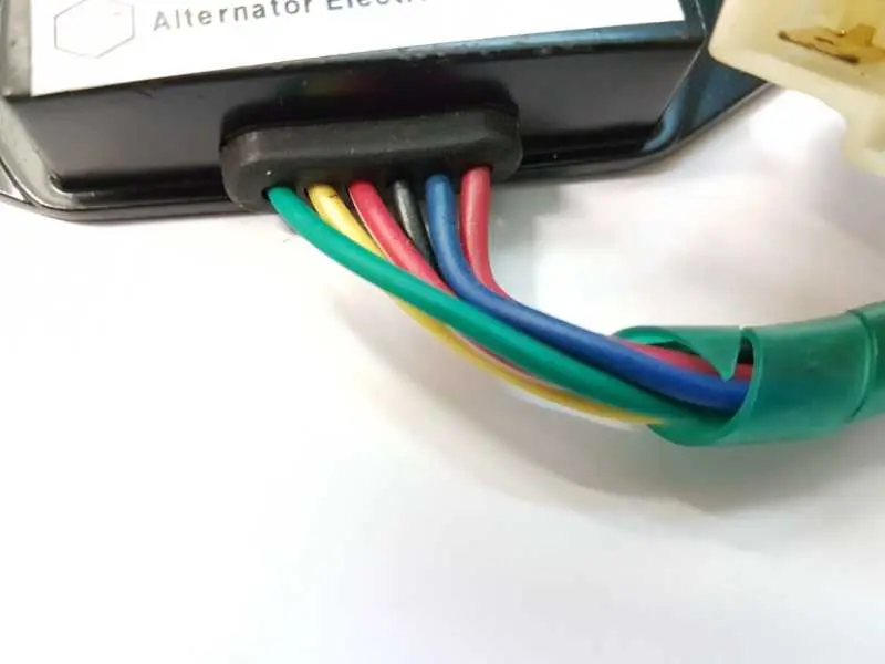 Krovimo reguliatorius KBL 1542-6 14V