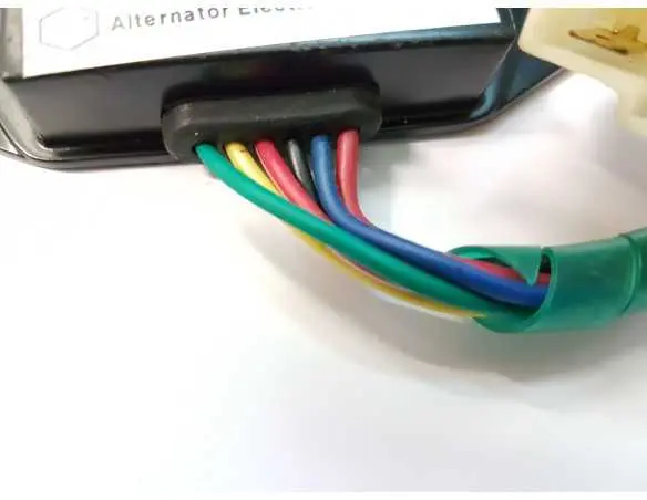 Krovimo reguliatorius KBL 1542-6 14V