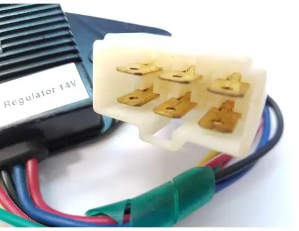 Krovimo reguliatorius KBL 1542-6 14V