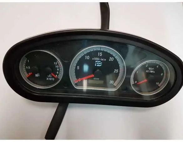 Prietaisų skydelis Dongfeng 224 G3